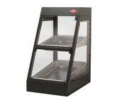 Mostrador con calefacción